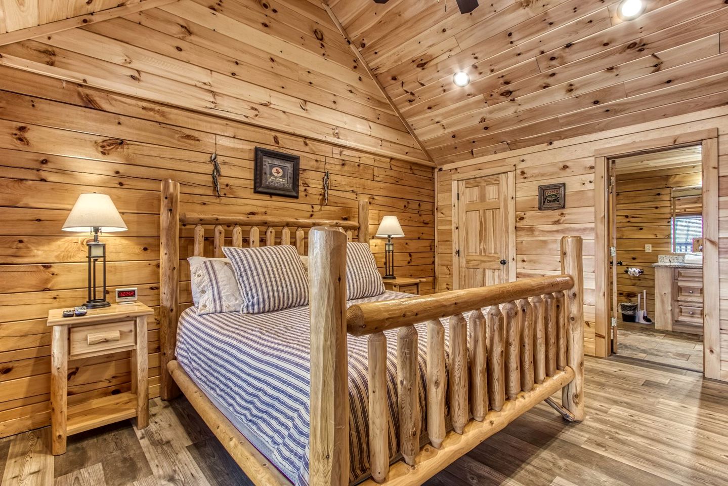 Unwind in Style in this Gatlinburg Luxury Rental for Unforgettable Tennessee Glamping