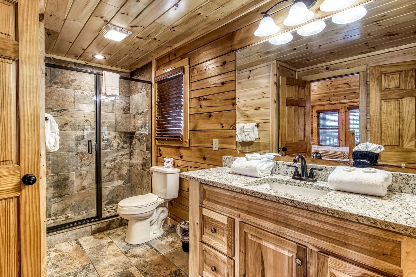 Unwind in Style in this Gatlinburg Luxury Rental for Unforgettable Tennessee Glamping