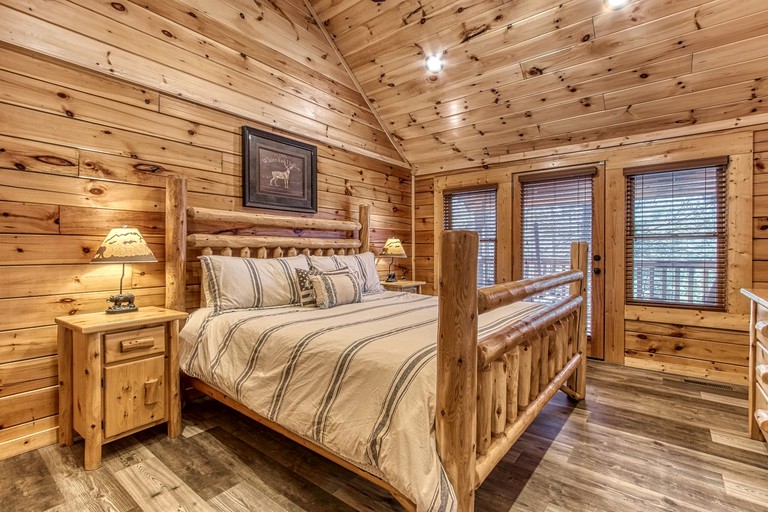 Cabins (United States of America, Gatlinburg, Tennessee)