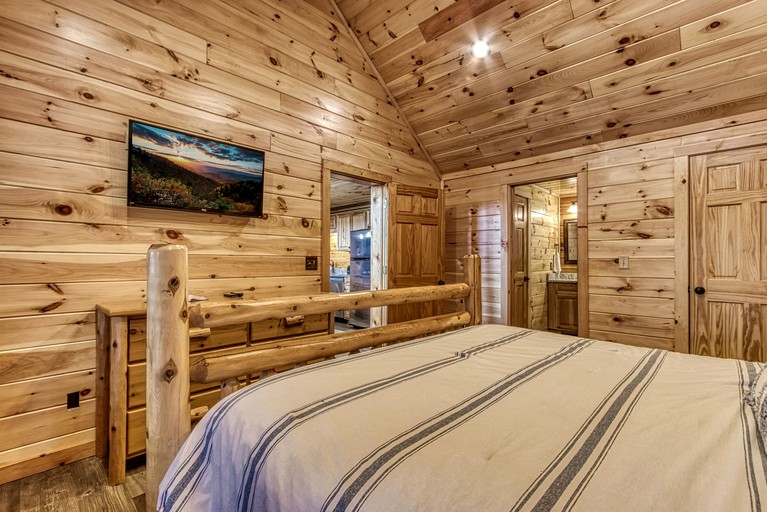 Cabins (United States of America, Gatlinburg, Tennessee)