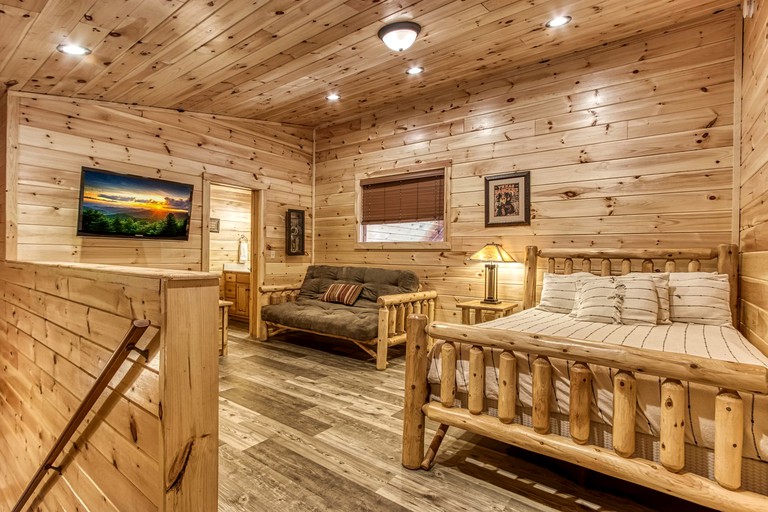 Cabins (United States of America, Gatlinburg, Tennessee)