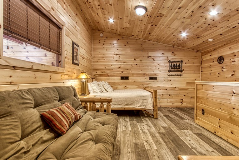 Cabins (United States of America, Gatlinburg, Tennessee)