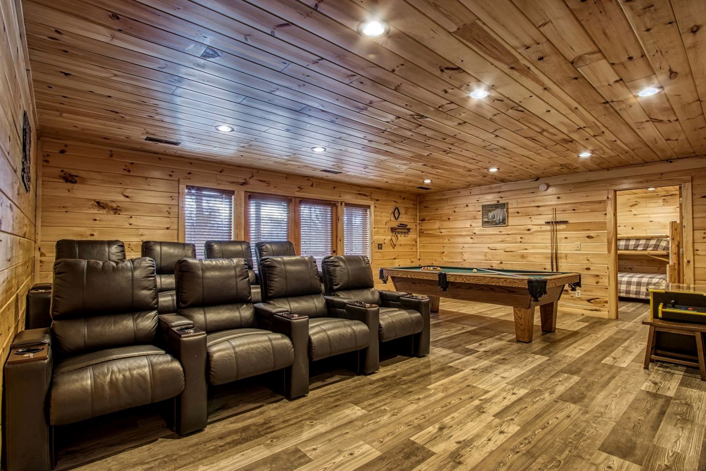 Unwind in Style in this Gatlinburg Luxury Rental for Unforgettable Tennessee Glamping