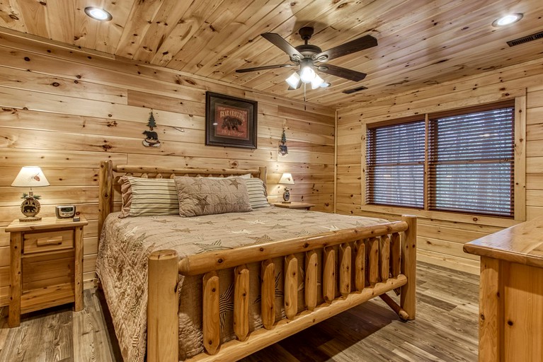 Cabins (United States of America, Gatlinburg, Tennessee)