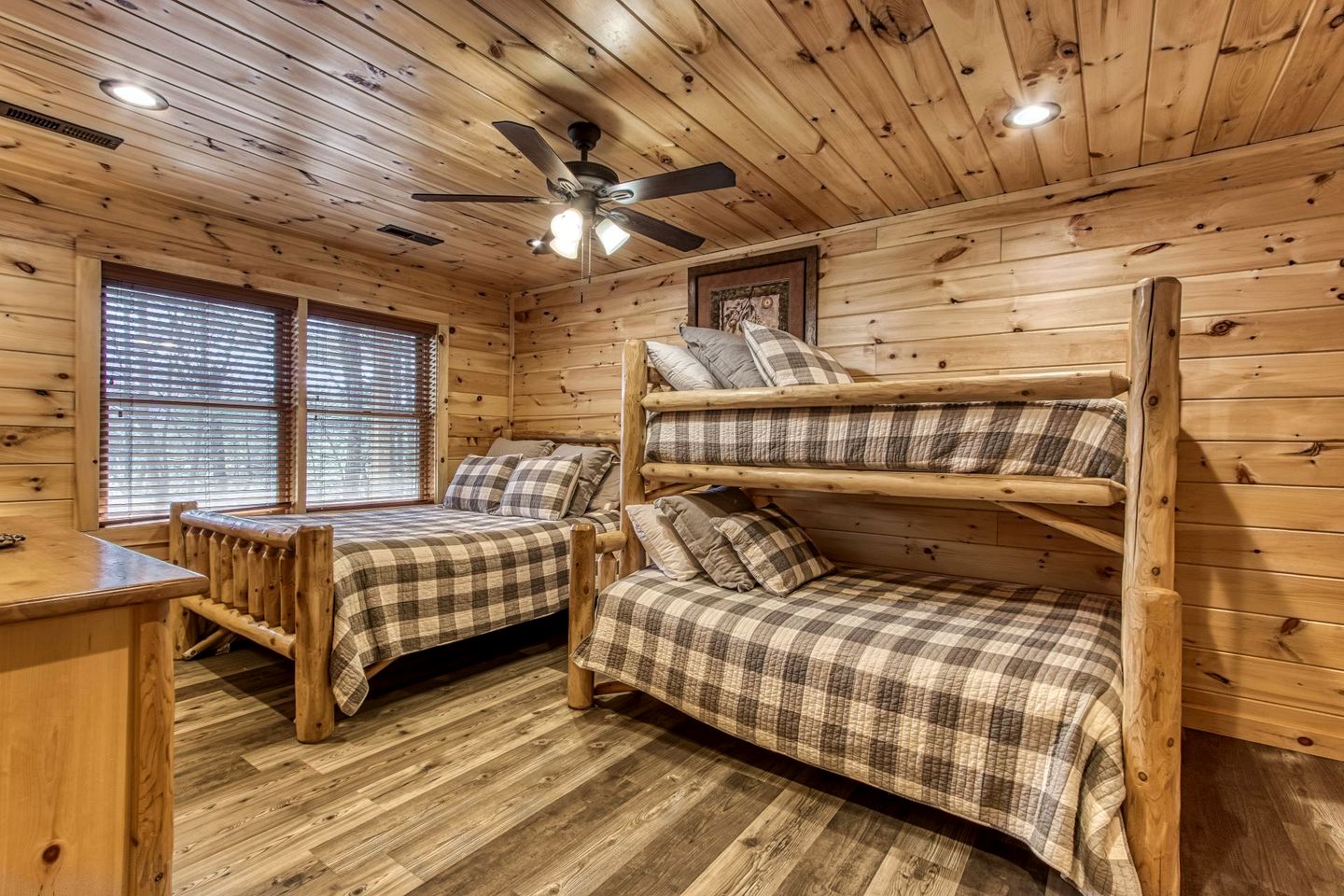 Unwind in Style in this Gatlinburg Luxury Rental for Unforgettable Tennessee Glamping