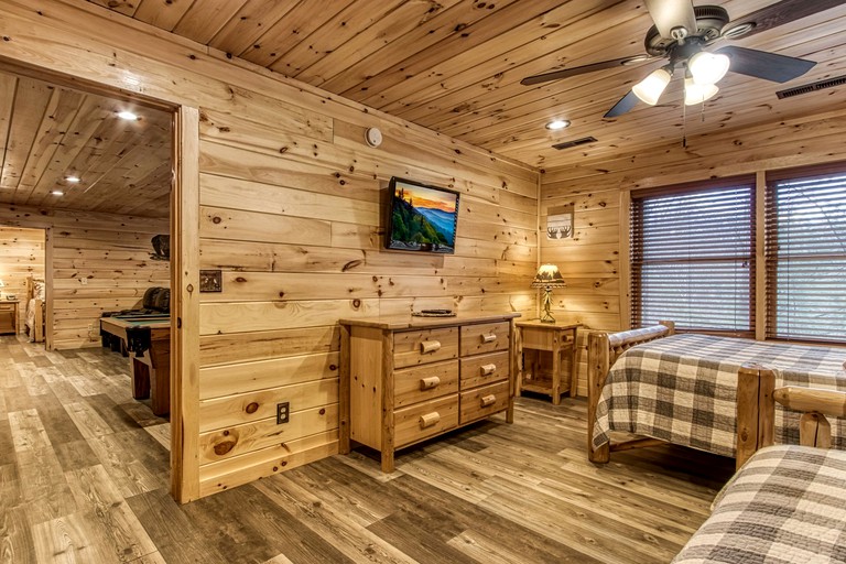 Cabins (United States of America, Gatlinburg, Tennessee)