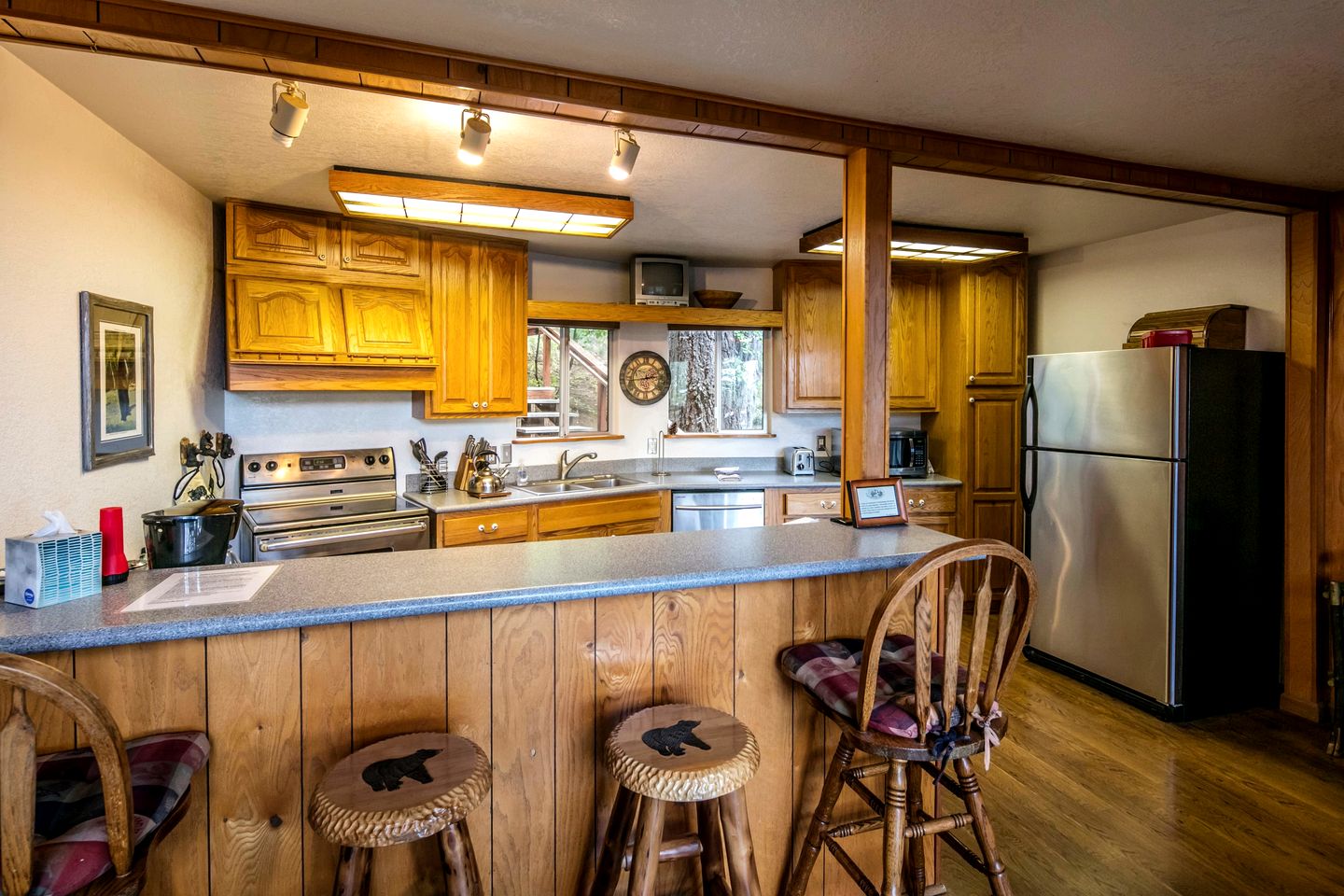 Embrance Nature in this Outstanding Cabin in El Portal, California