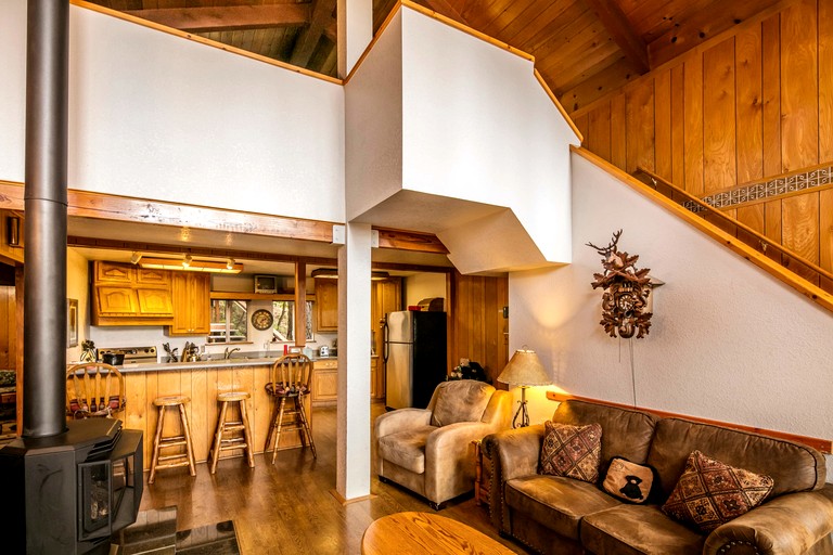 Cabins (United States of America, El Portal, California)