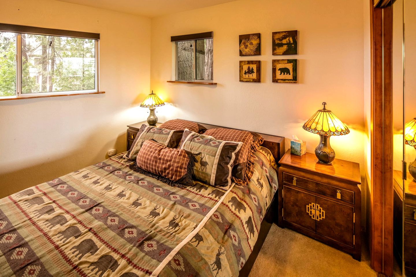 Embrance Nature in this Outstanding Cabin in El Portal, California