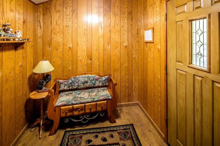 Cabins (United States of America, El Portal, California)