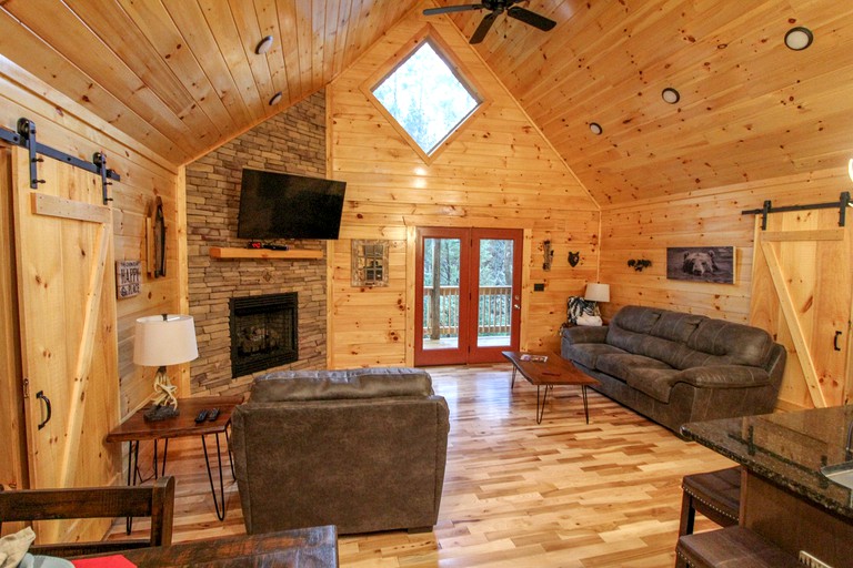 Cabins (United States of America, Gatlinburg, Tennessee)