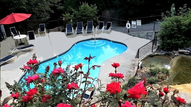 Cabins (United States of America, Gatlinburg, Tennessee)