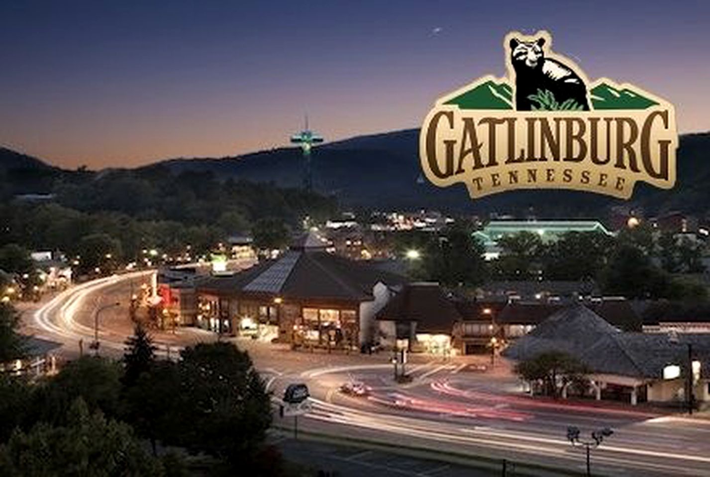 Fantastic Log Cabin with Barbecue and Hot-tub in Gatlinburg, Tennessee