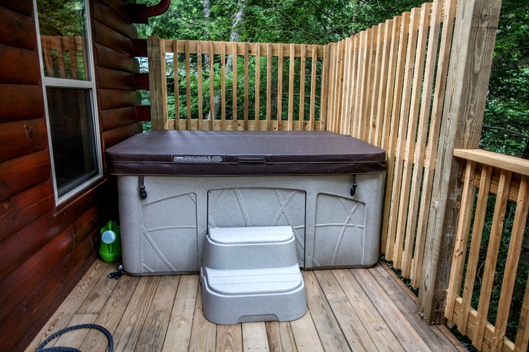 Cabins (United States of America, Gatlinburg, Tennessee)