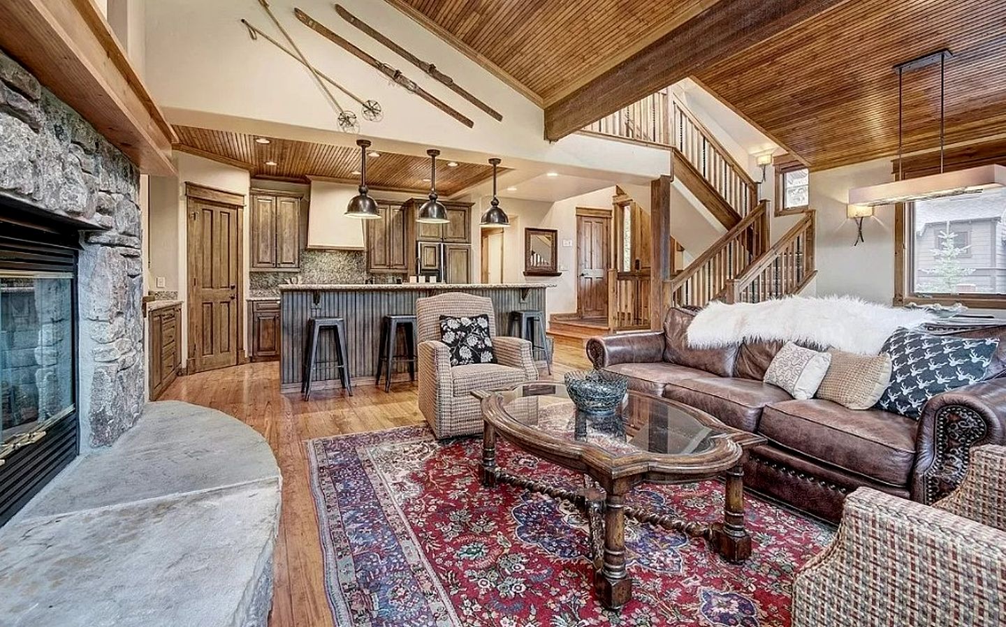 Wonderful Secluded Villa Nestled Amidst Trees in Breckenridge, Colorado