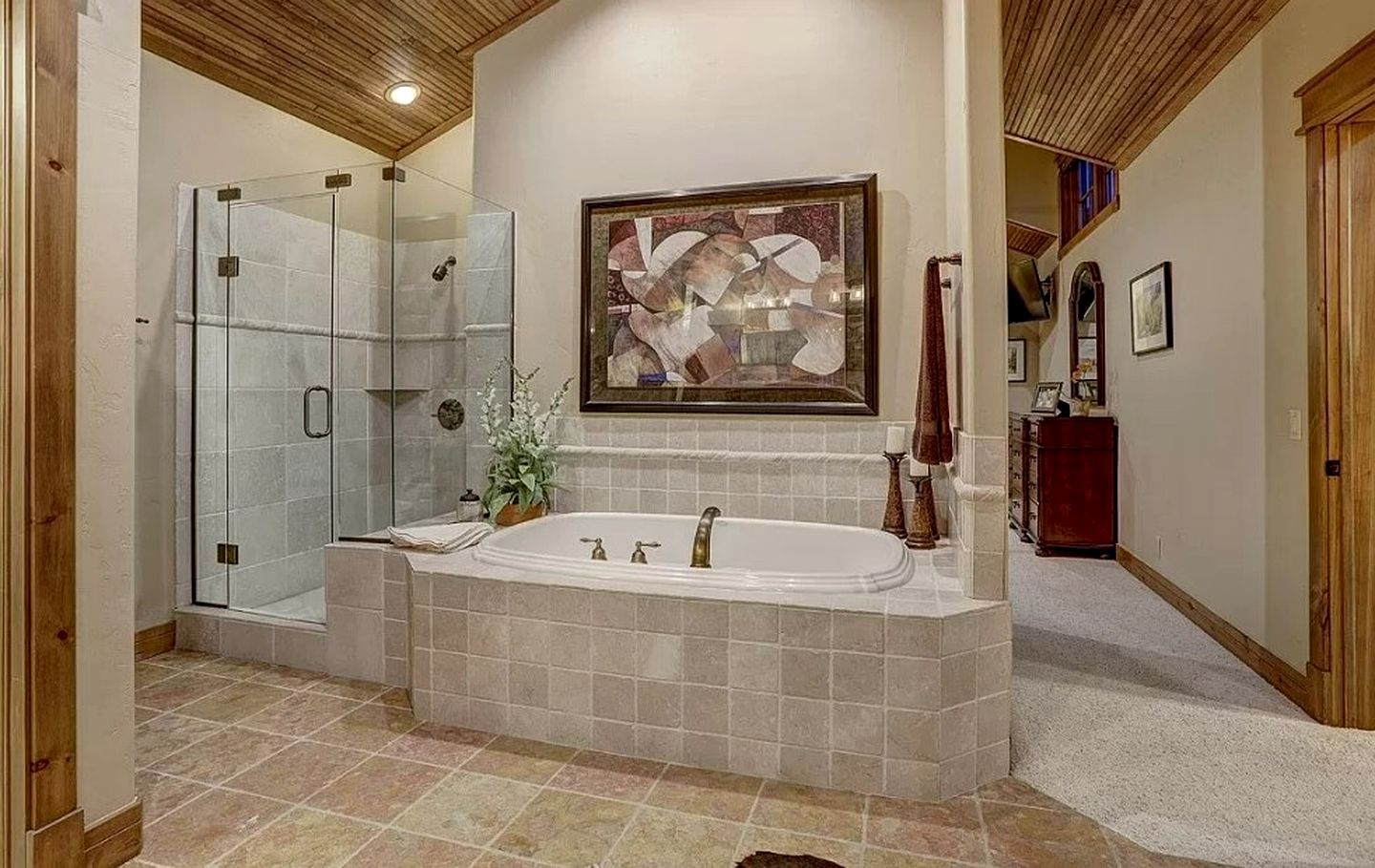 Wonderful Secluded Villa Nestled Amidst Trees in Breckenridge, Colorado