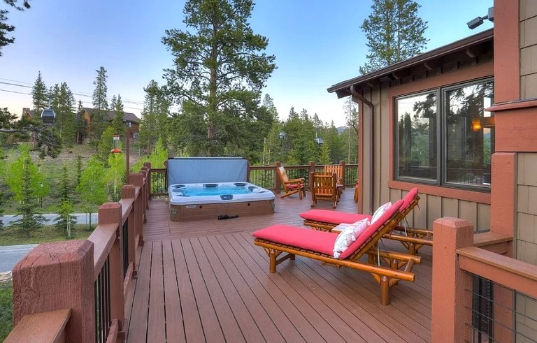 Villas (United States of America, Breckenridge, Colorado)