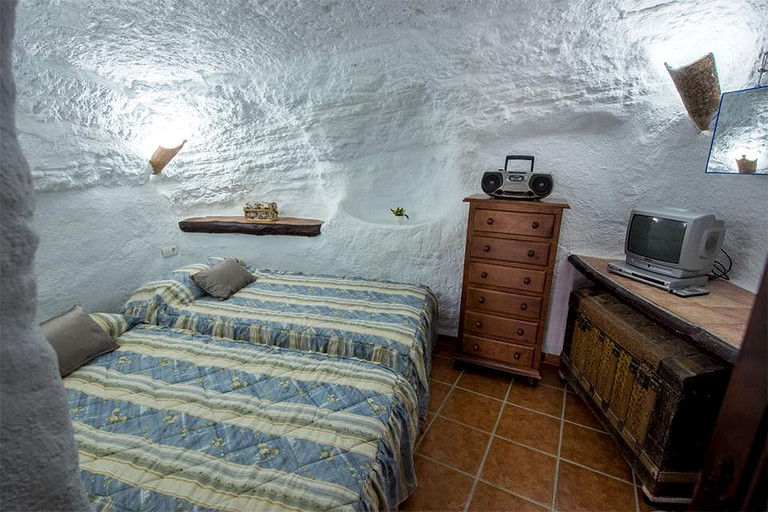 Caves (Granada, Andalusia, Spain)