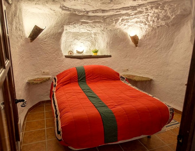 Caves (Granada, Andalusia, Spain)