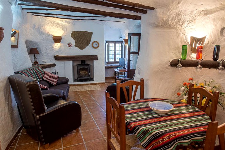 Caves (Granada, Andalusia, Spain)