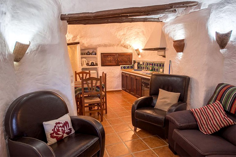 Caves (Granada, Andalusia, Spain)