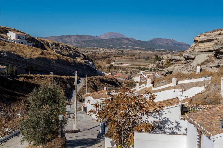 Caves (Granada, Andalusia, Spain)