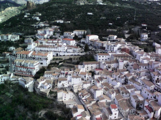 Caves (Granada, Andalusia, Spain)