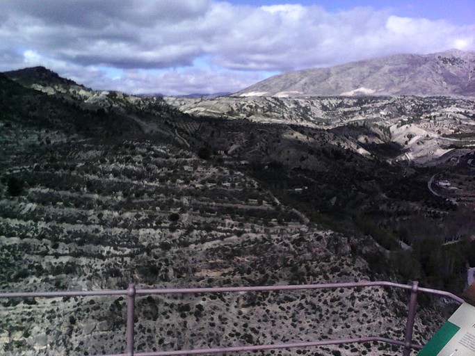 Caves (Granada, Andalusia, Spain)