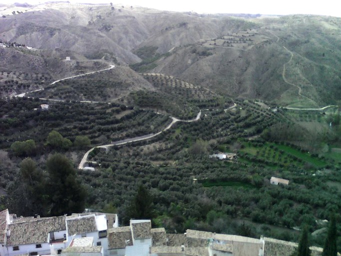 Caves (Granada, Andalusia, Spain)