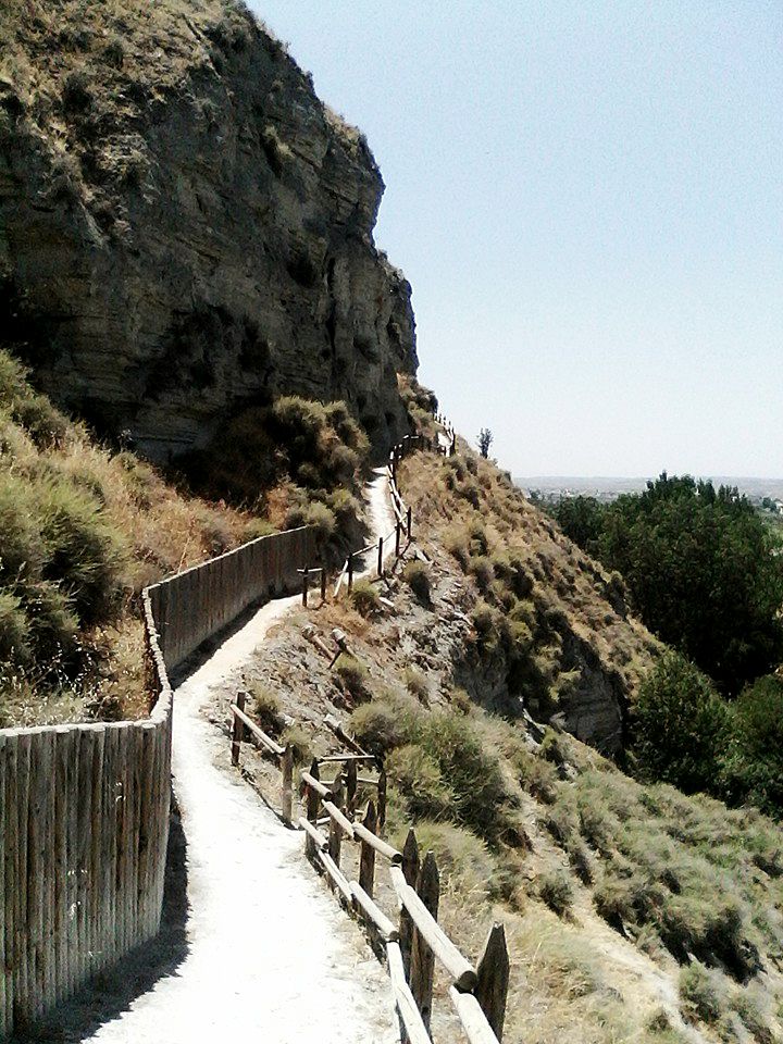 Amazing Cave Rental with Fireplace for a Unique Vacation near Sierra de Baza Natural Park, Andalucia