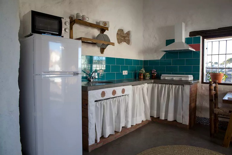 Caves (Granada, Andalusia, Spain)