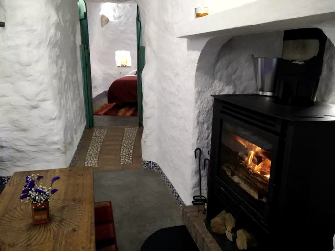 Caves (Granada, Andalusia, Spain)