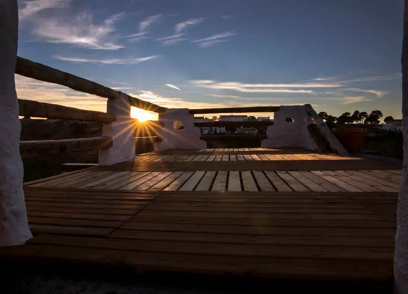 Cozy Cave Rental for a Romantic Getaway near the Sierra Nevada in Andalusia, Spain