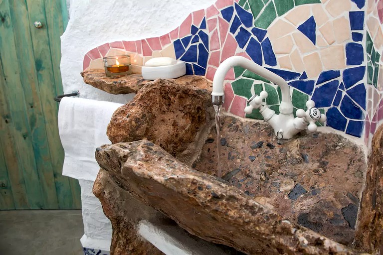 Caves (Granada, Andalusia, Spain)