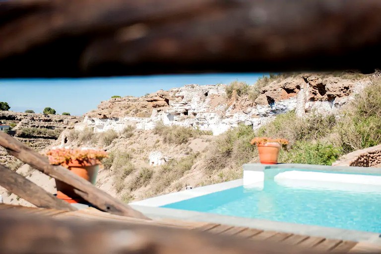 Caves (Granada, Andalusia, Spain)