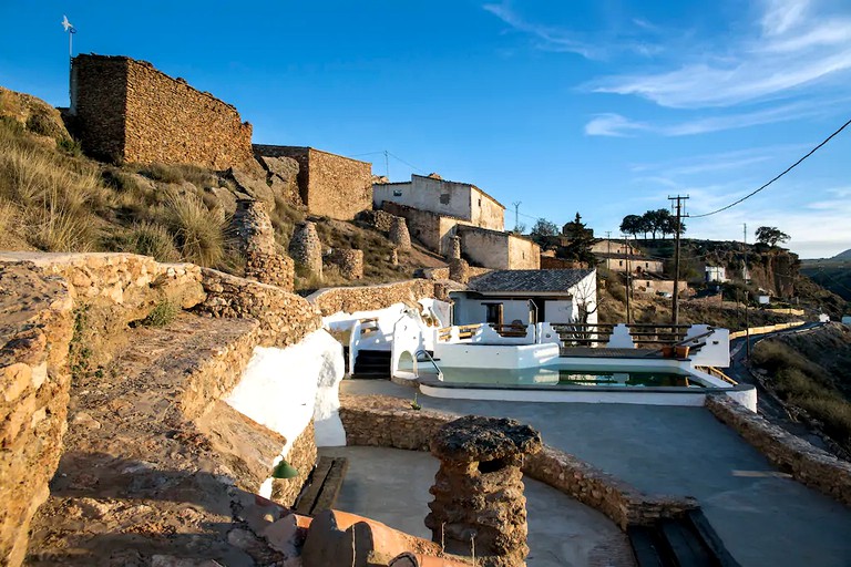 Caves (Granada, Andalusia, Spain)
