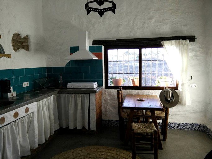 Caves (Granada, Andalusia, Spain)