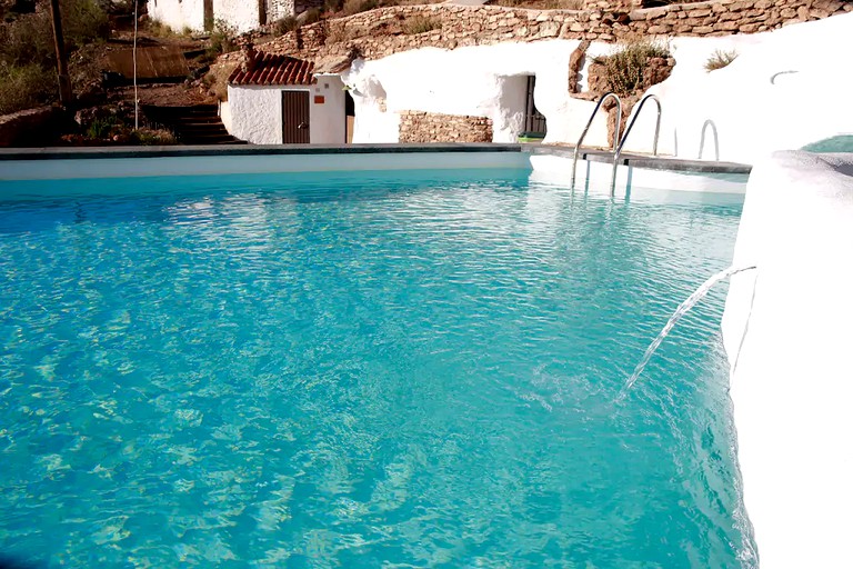 Caves (Granada, Andalusia, Spain)