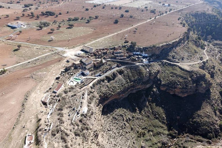 Caves (Granada, Andalusia, Spain)
