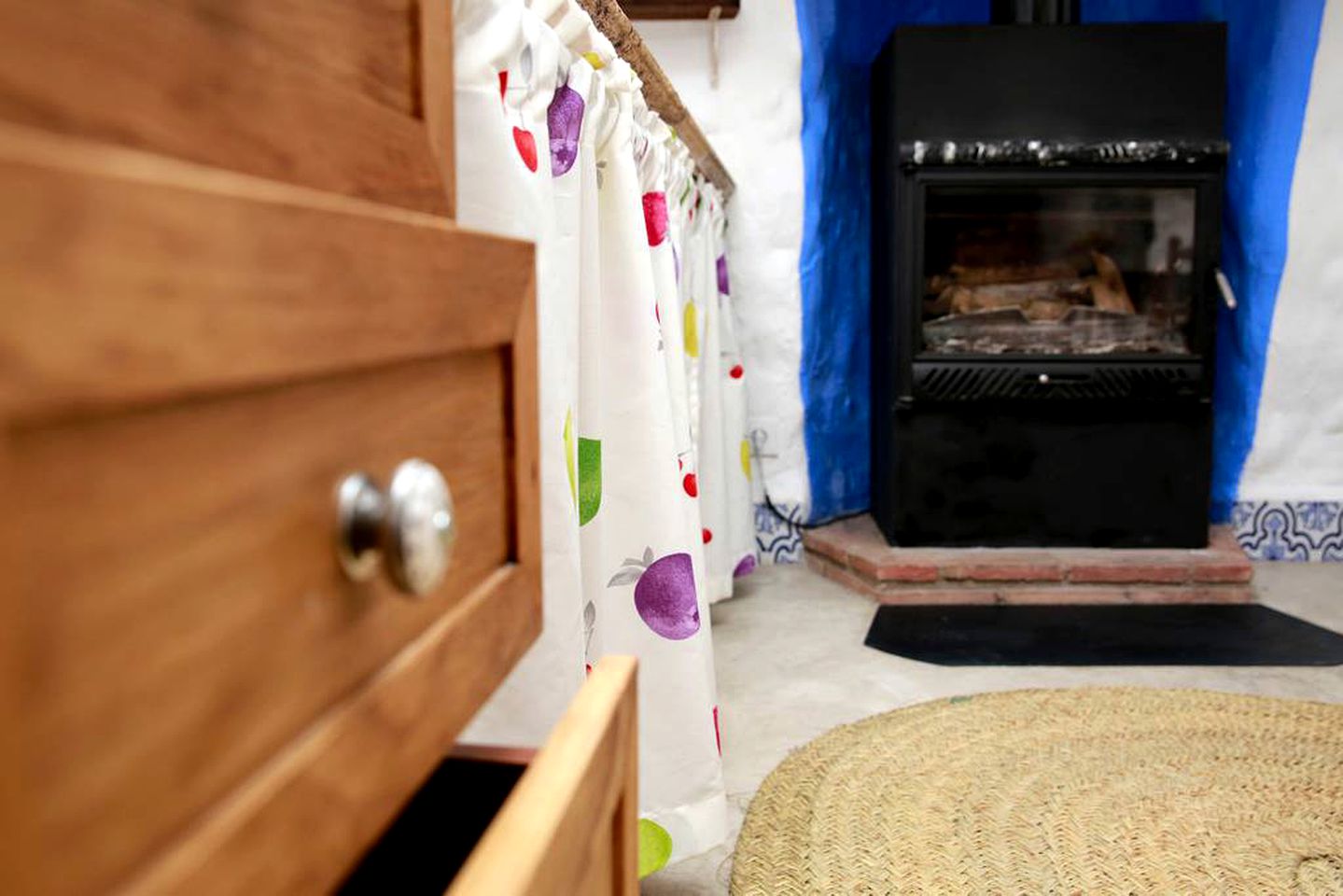 Outstanding Cave Rental in the Mountains near Granada, Spain