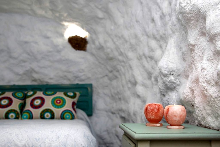 Caves (Granada, Andalusia, Spain)