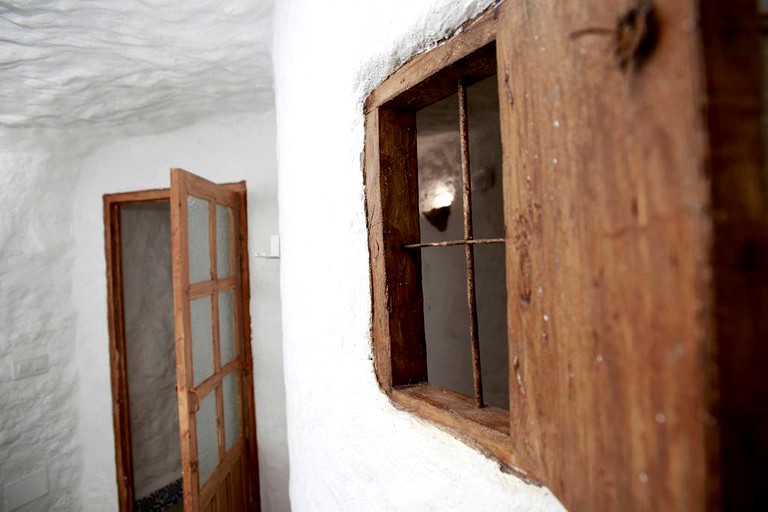 Caves (Granada, Andalusia, Spain)