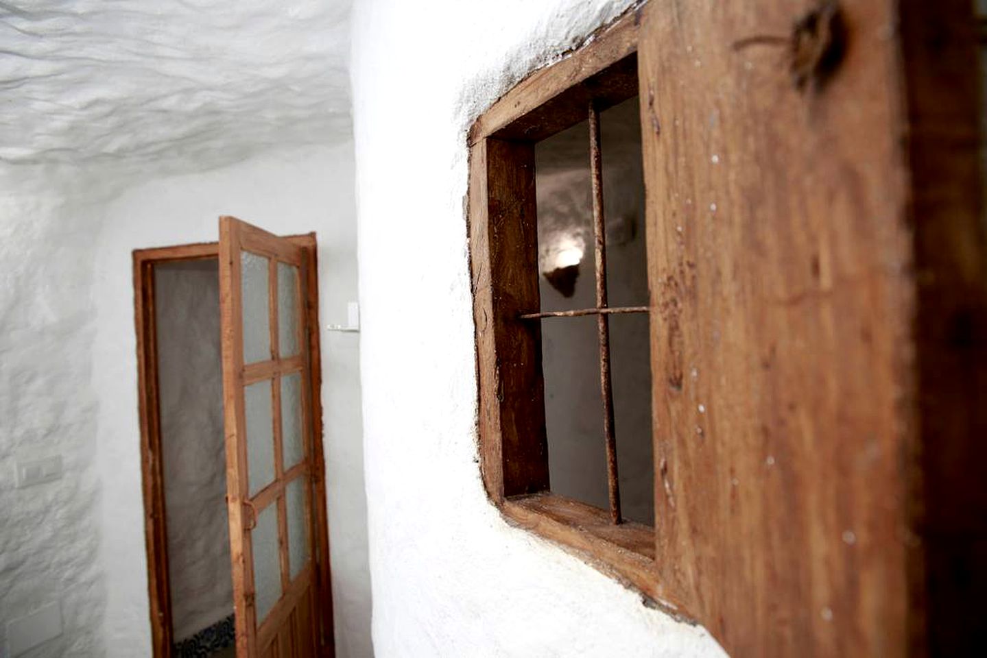 Outstanding Cave Rental in the Mountains near Granada, Spain