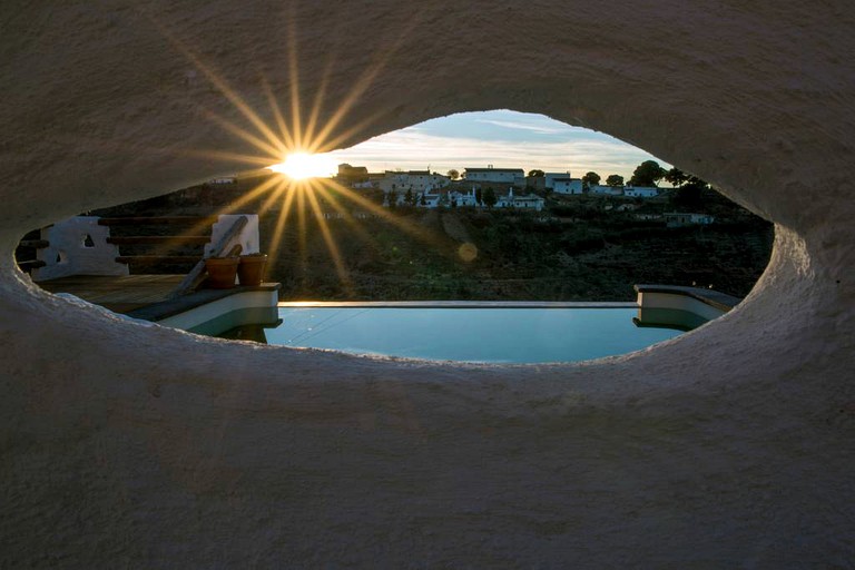 Caves (Granada, Andalusia, Spain)