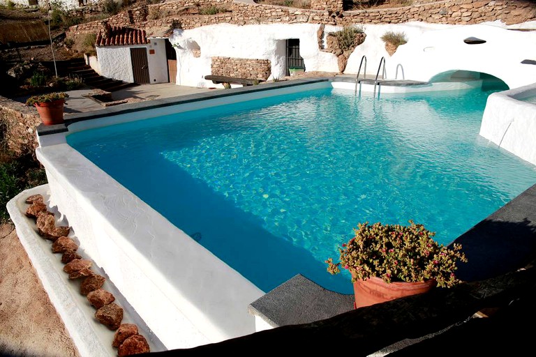 Caves (Granada, Andalusia, Spain)