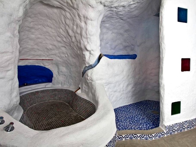 Caves (Granada, Andalusia, Spain)