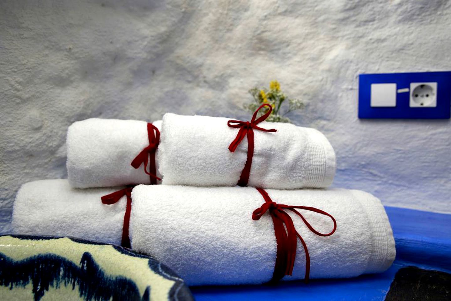 Outstanding Cave Rental in the Mountains near Granada, Spain