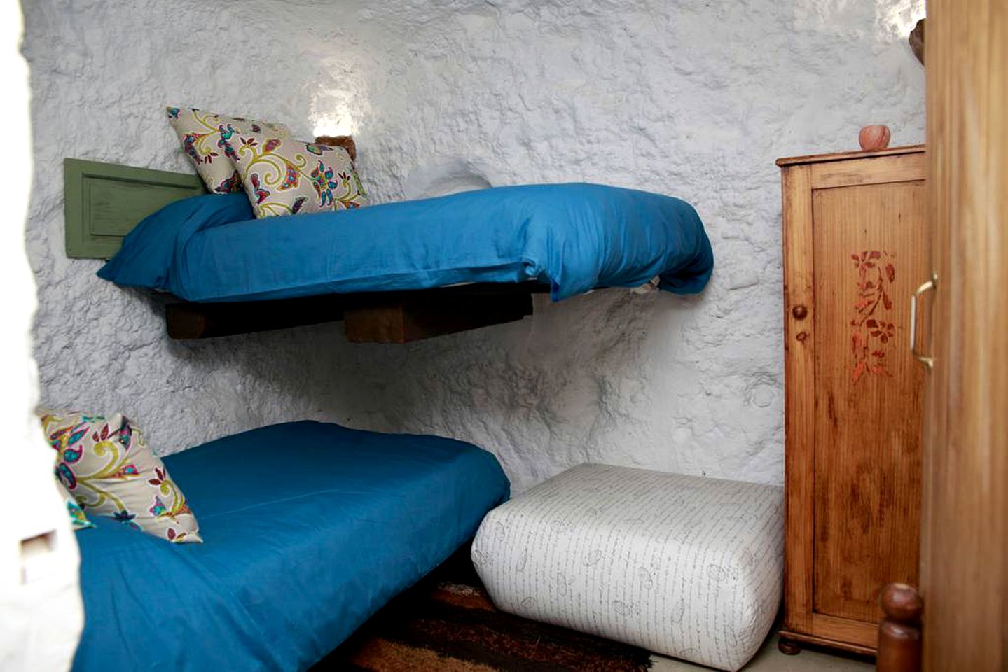 Outstanding Cave Rental in the Mountains near Granada, Spain