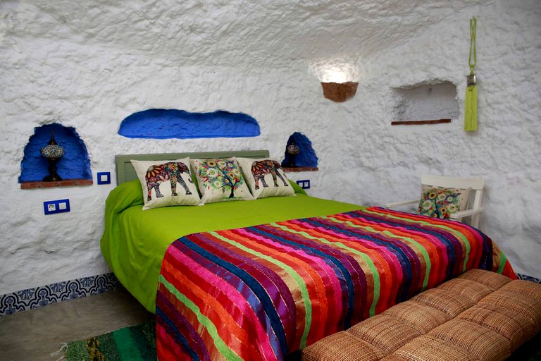 Caves (Granada, Andalusia, Spain)