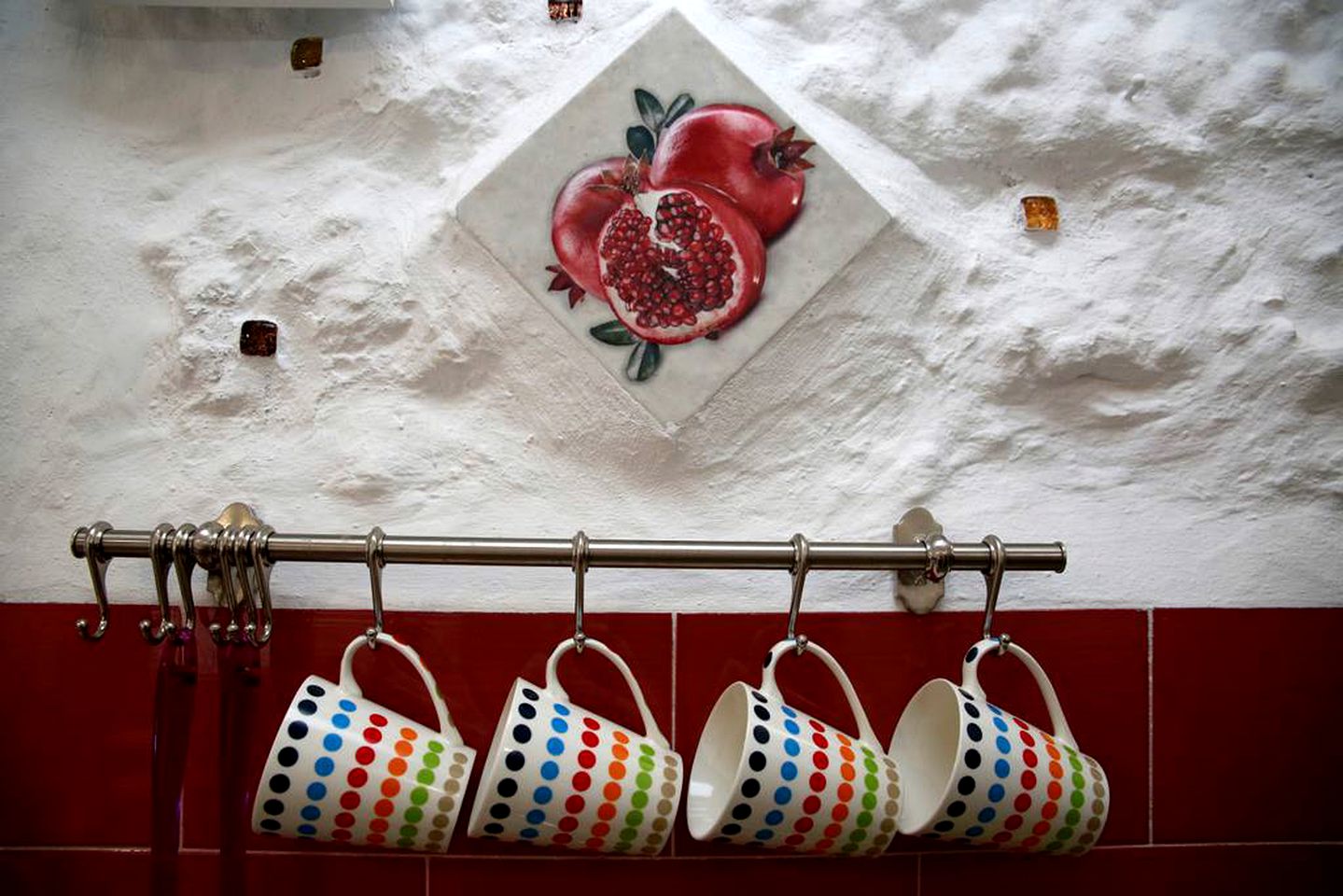 Outstanding Cave Rental in the Mountains near Granada, Spain